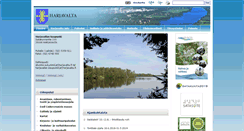 Desktop Screenshot of harjavalta.fi